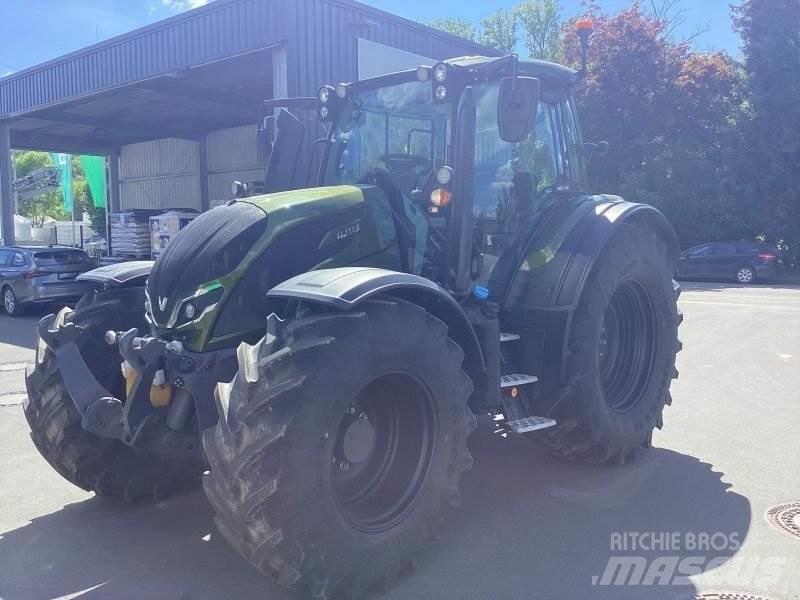 Valtra N175 D Tractores