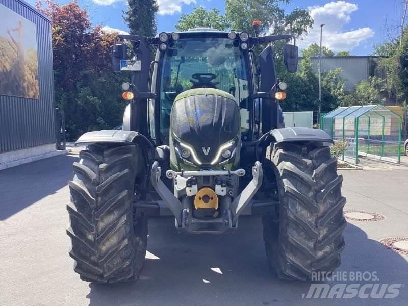 Valtra N175 D Tractores