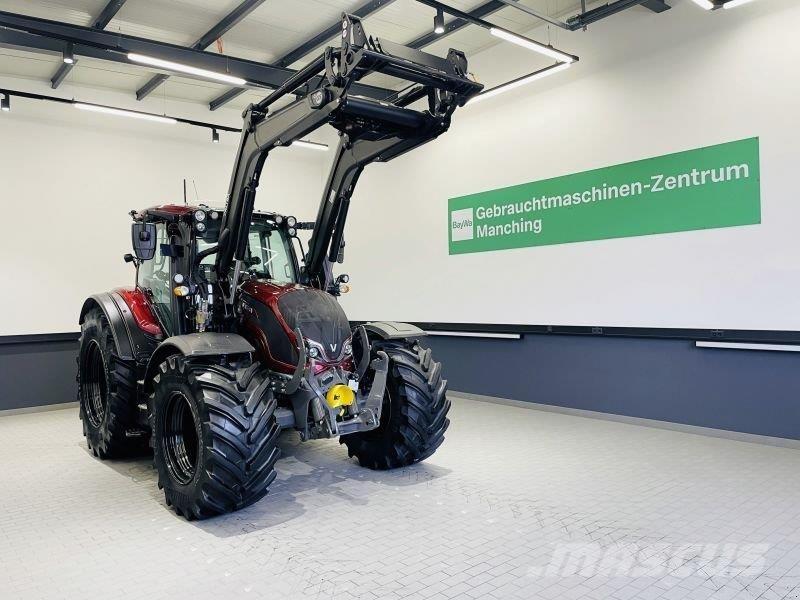 Valtra N175D Tractores