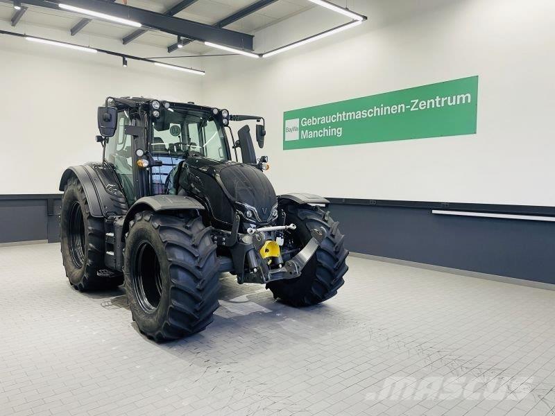 Valtra N175V Tractores