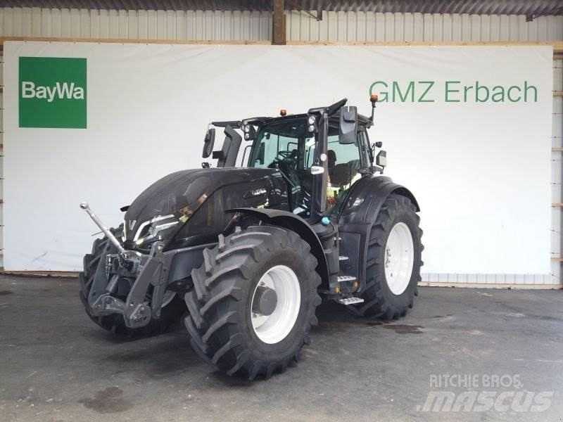 Valtra Q 285 Tractores
