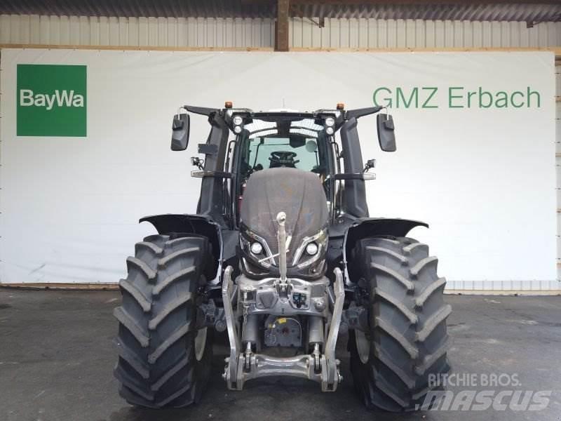 Valtra Q 285 Tractores