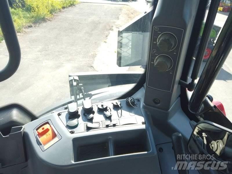 Valtra Q 285 Tractores