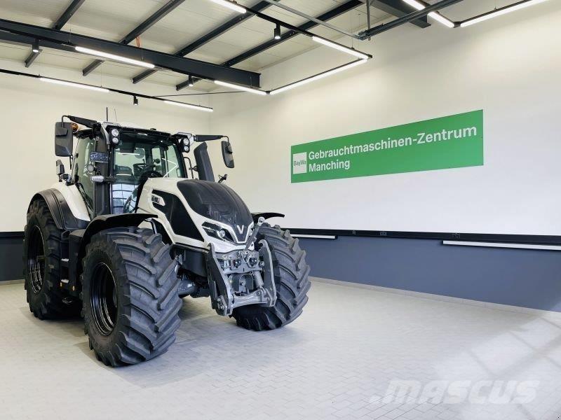 Valtra Q245 Tractores