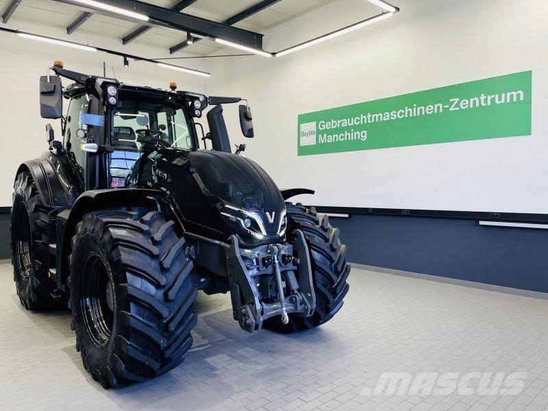 Valtra Q285 Tractores