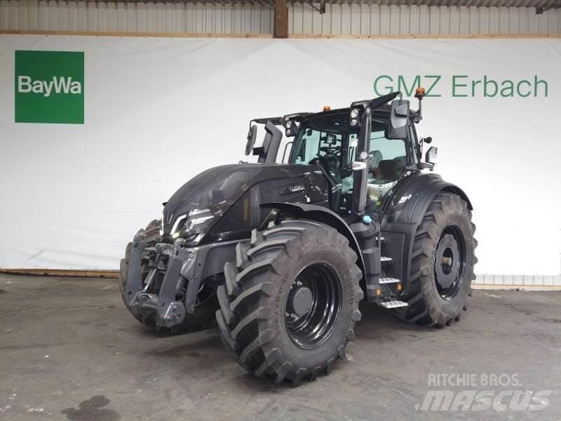 Valtra Q305 Tractores