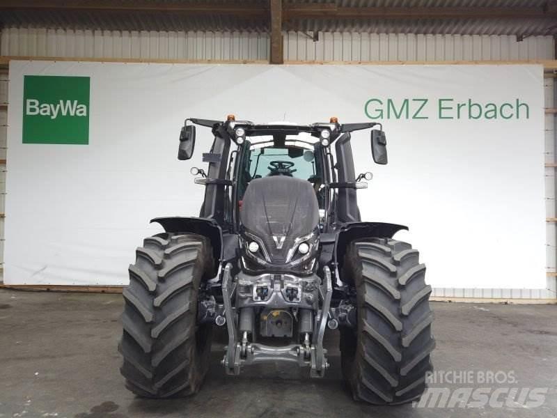 Valtra Q305 Tractores