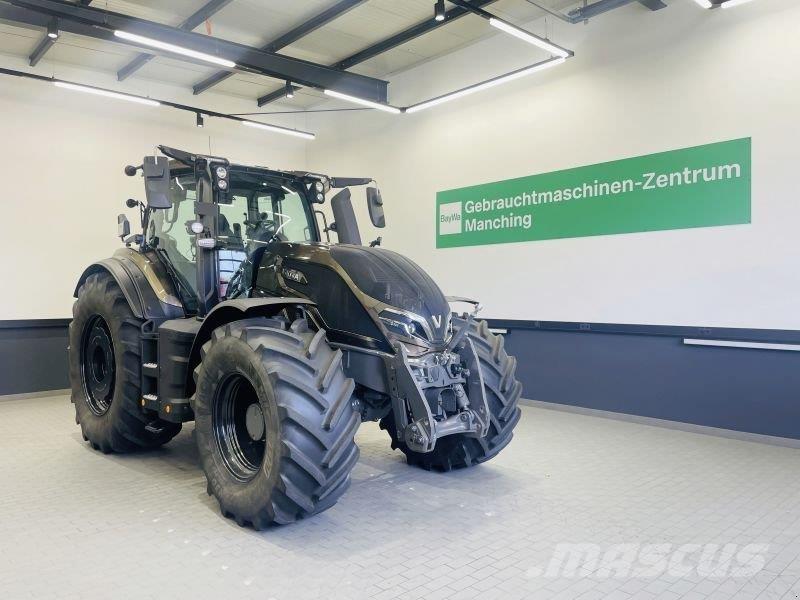 Valtra Q305 Tractores