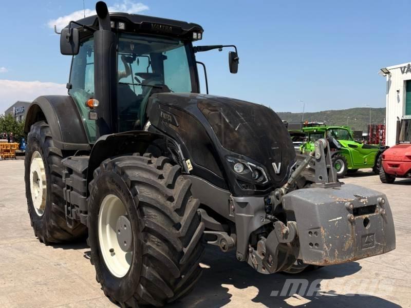 Valtra S274 Tractores