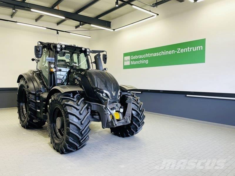 Valtra T175ED Tractores