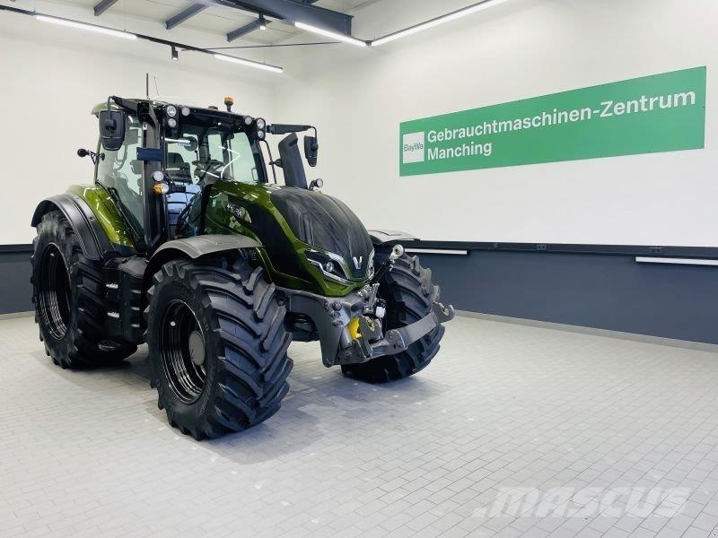 Valtra T215D Tractores