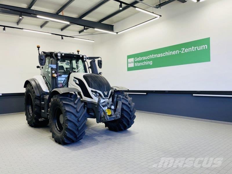 Valtra T215D Tractores