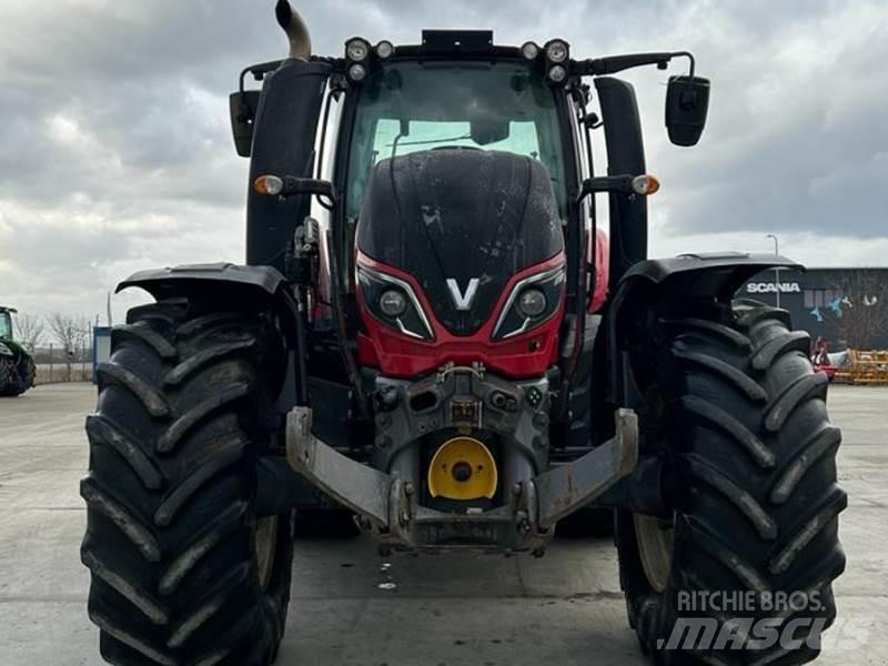 Valtra T234 A Tractores