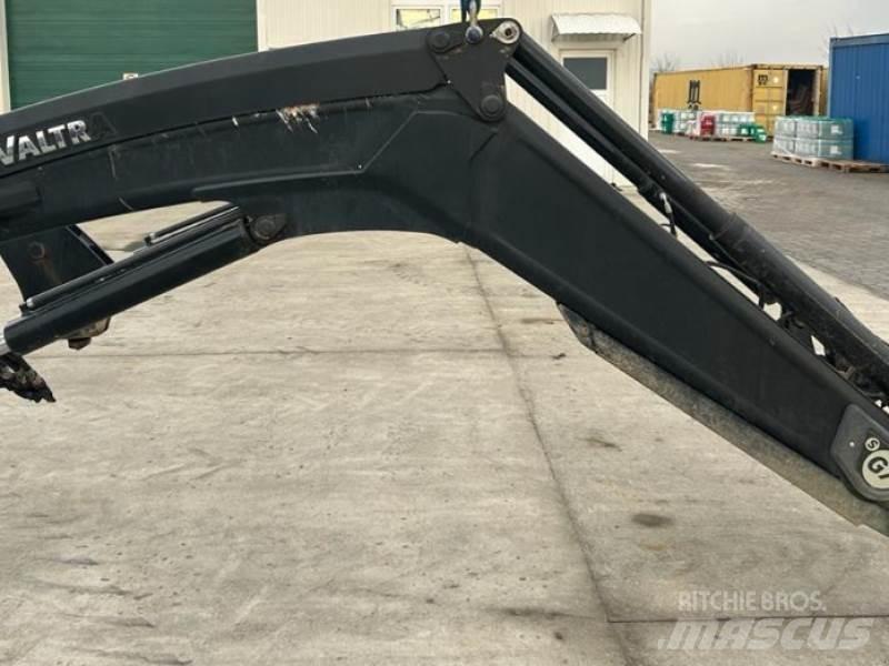Valtra T234 A Tractores