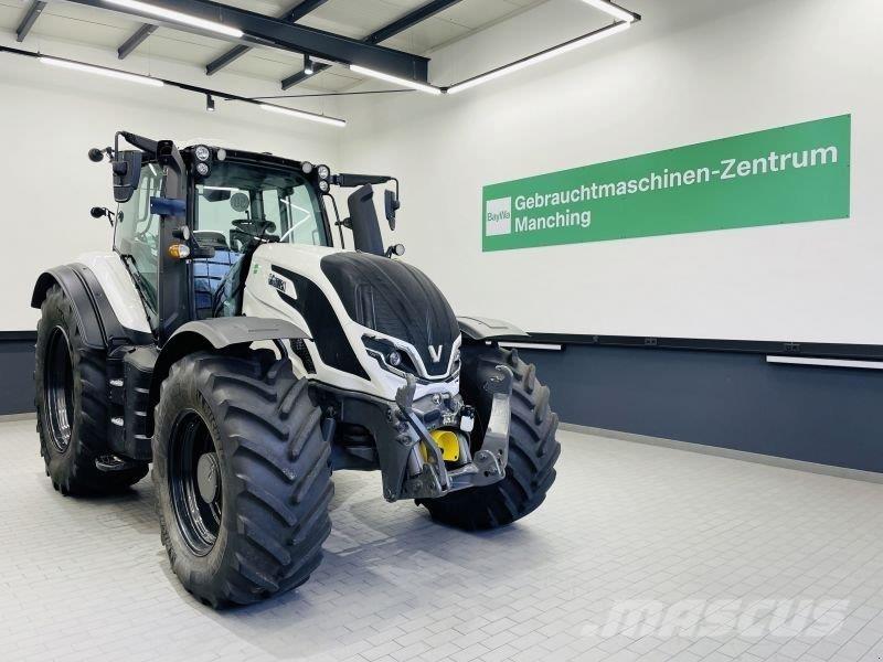 Valtra T235D Tractores