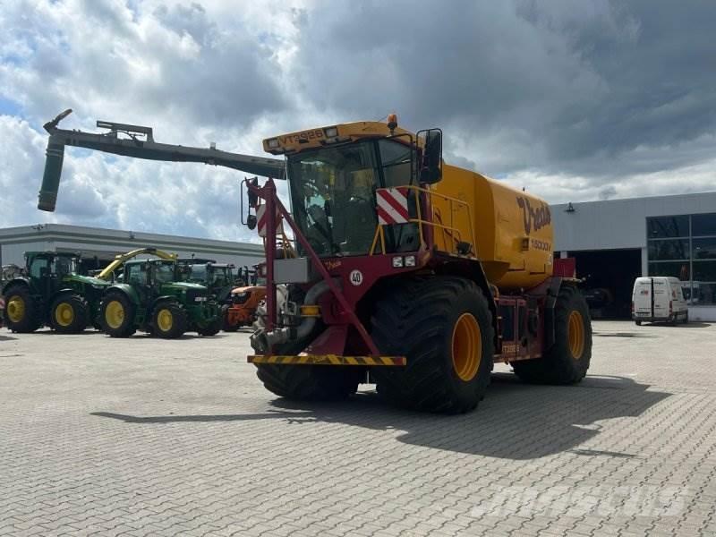 Vredo VT 3926 Cisternas o cubas esparcidoras de purín