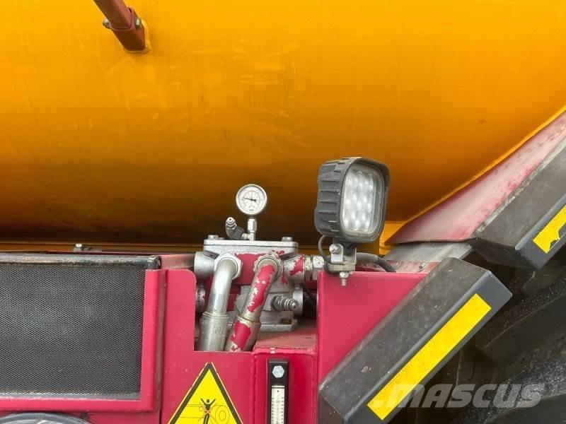 Vredo VT 3926 Cisternas o cubas esparcidoras de purín