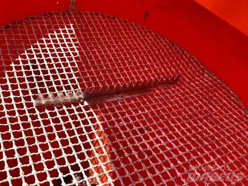  WDS 400 K Esparcidoras de arena y sal