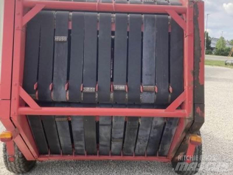 Welger RP 180 Rotoempacadoras