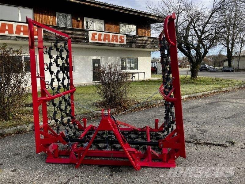  WIESENEGGE 6M Gradas