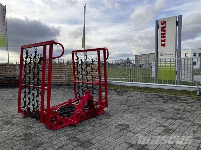  WIESENEGGE 6M Gradas