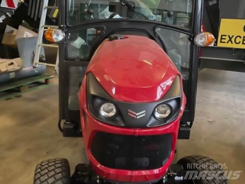 Yanmar SA221 Tractores compactos