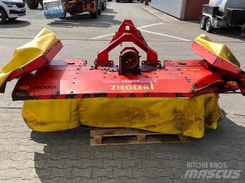 Ziegler Ro 275 Segadoras