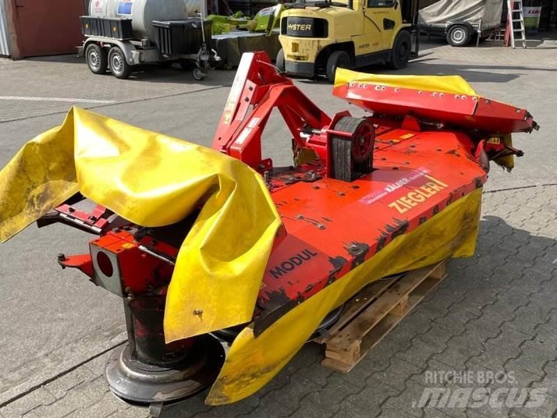 Ziegler Ro 275 Segadoras