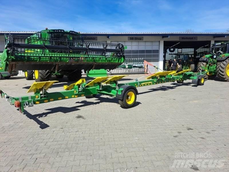 Zürn SWW 560 Cabezales de cosechadoras combinadas