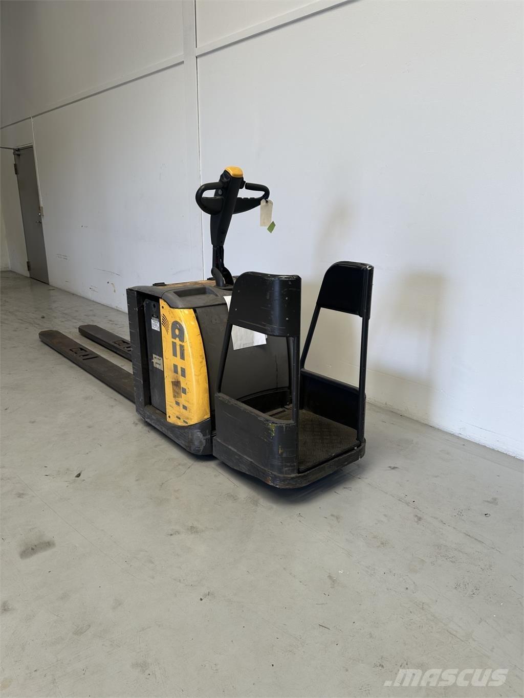 Atlet PLP/200 Transpaletas Electricas