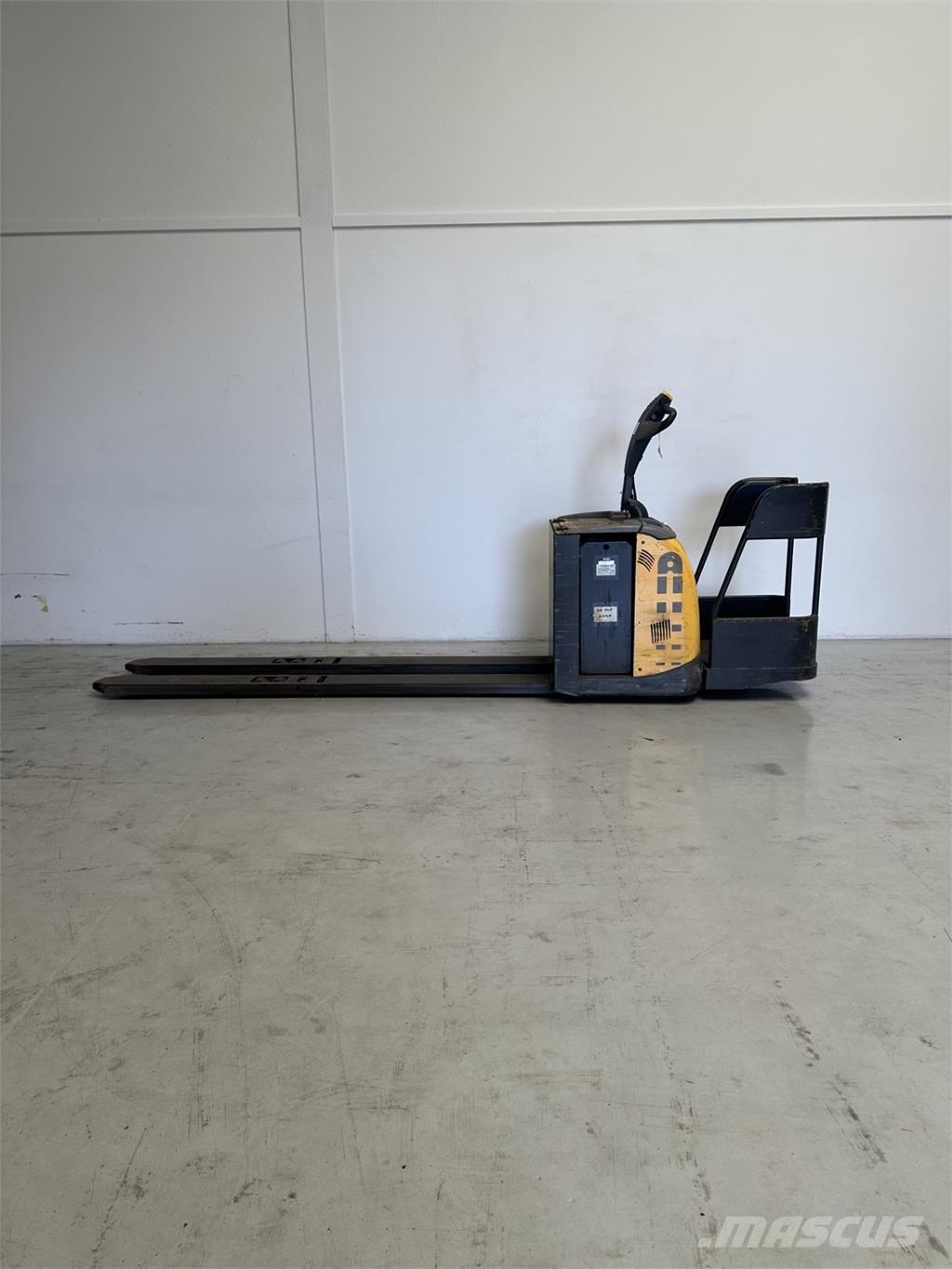 Atlet PLP/200 Transpaletas Electricas