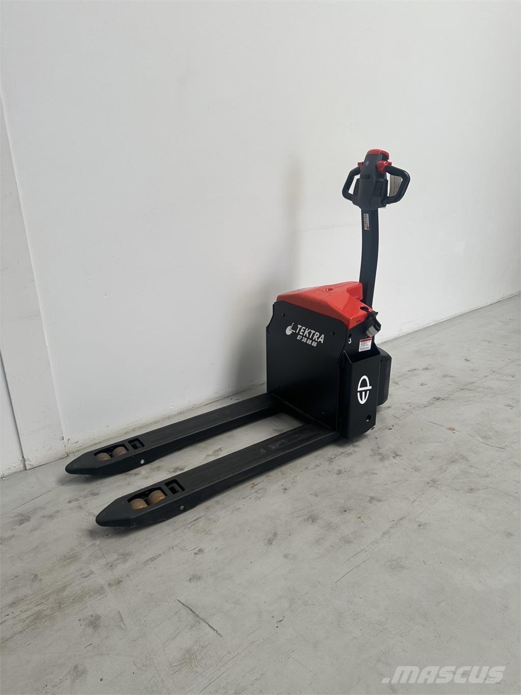 EP T20-15ET2 Transpaletas Electricas