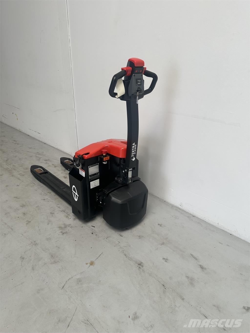 EP T20-15ET2 Transpaletas Electricas