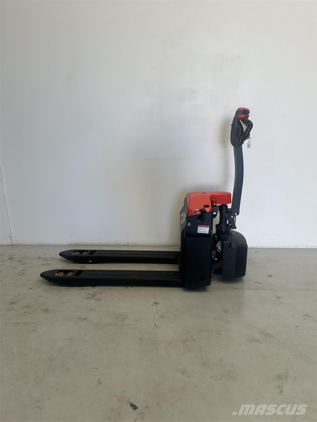 EP T20-15ET2 Transpaletas Electricas