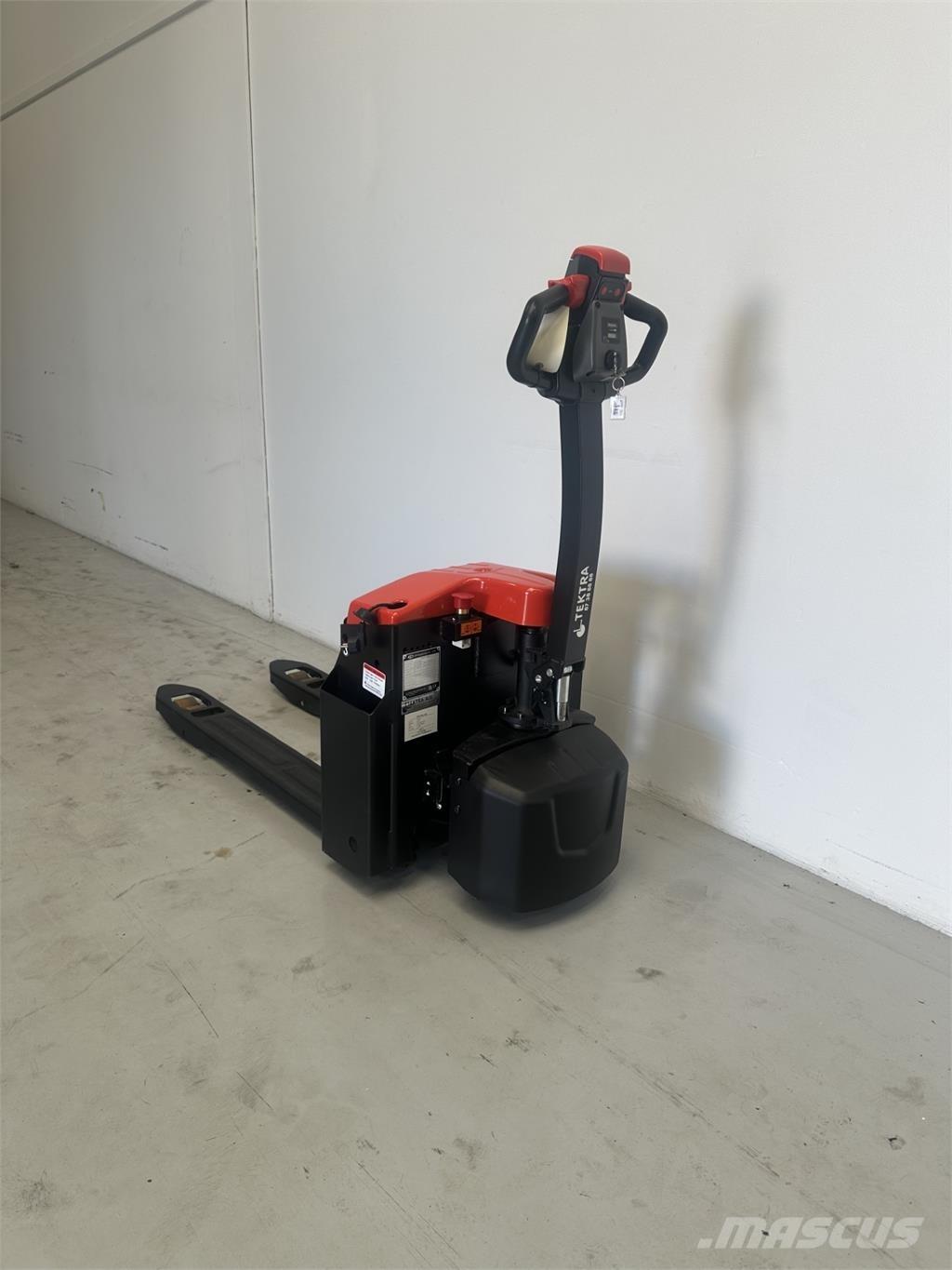EP T20-15ET2 Transpaletas Electricas
