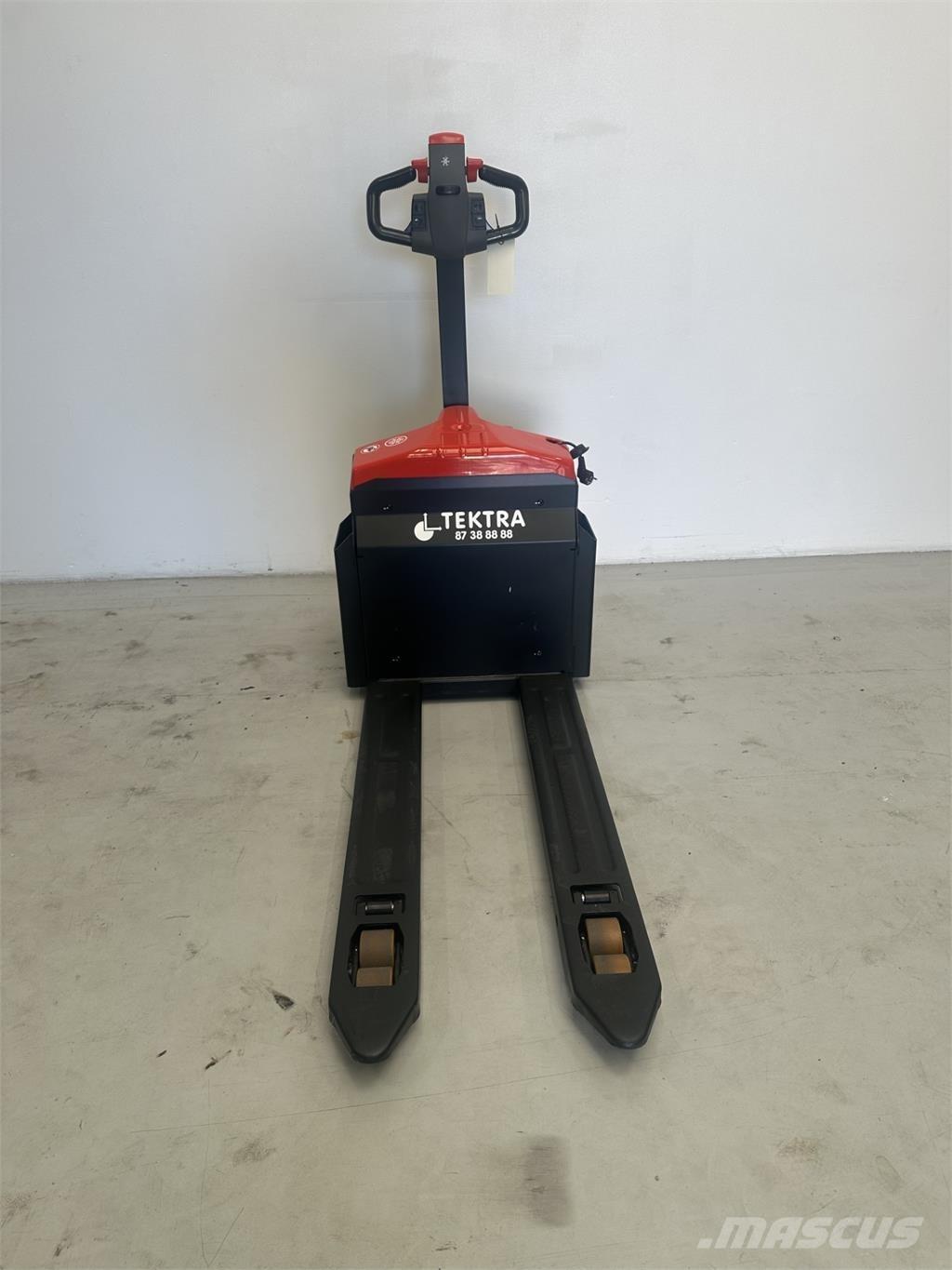 EP T20-15ET2 Transpaletas Electricas
