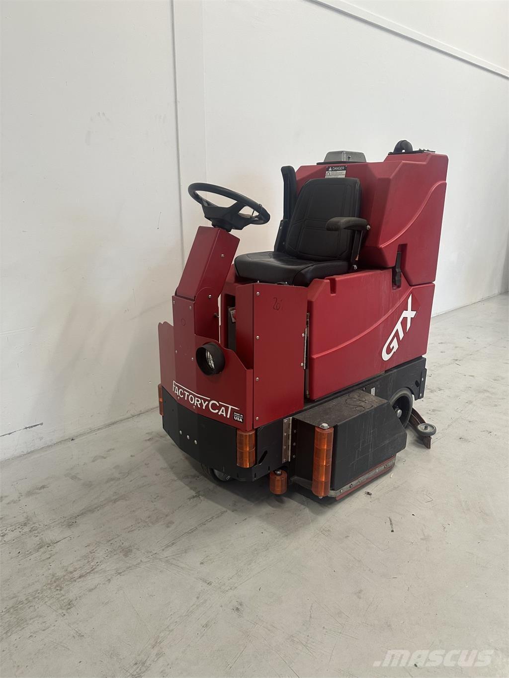 Factory Cat GTX 34-C Almacenaje - Otros