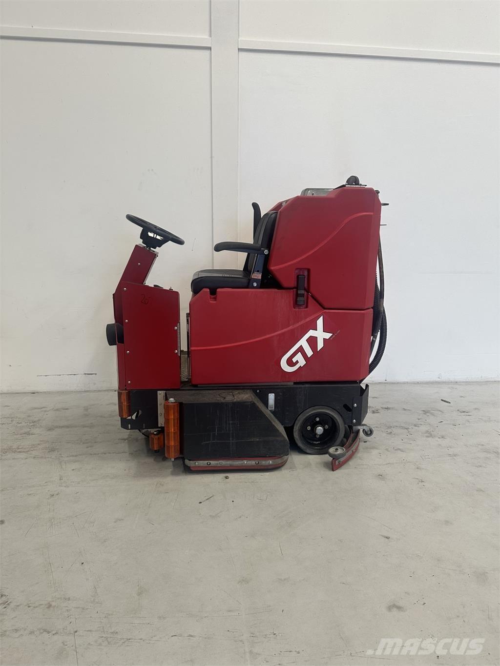 Factory Cat GTX 34-C Almacenaje - Otros