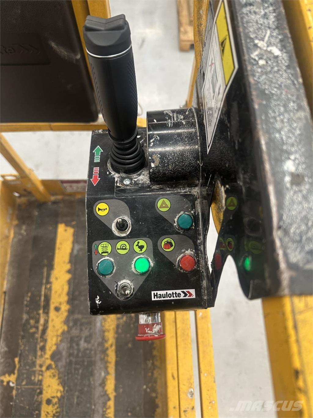 Haulotte COMPACT 10N Almacenaje - Otros