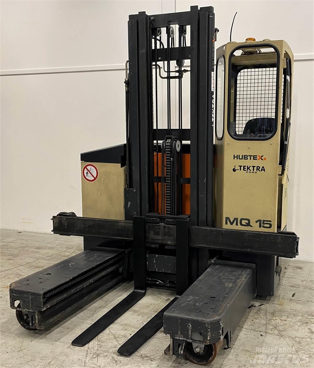 Hubtex MQ 15 AC - 2120-PU 4 vías o cuatro caminos