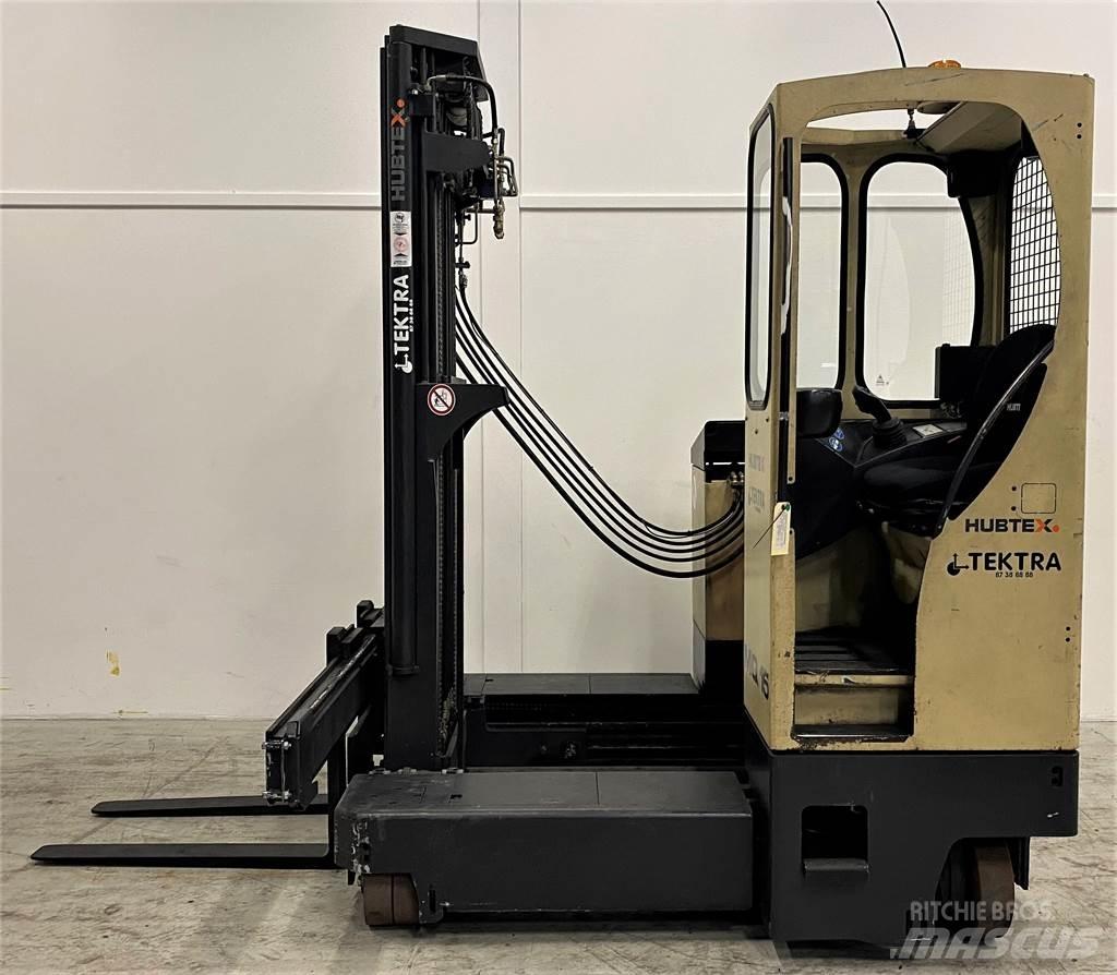 Hubtex MQ 15 AC - 2120-PU 4 vías o cuatro caminos