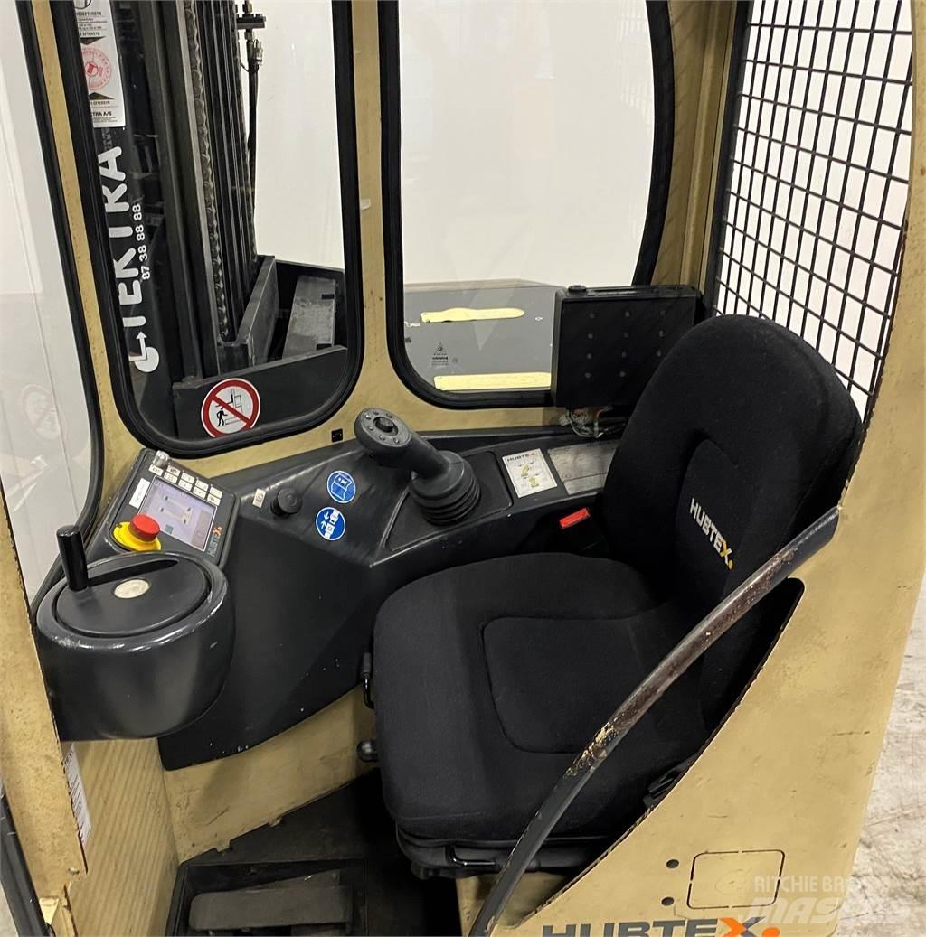 Hubtex MQ 15 AC - 2120-PU 4 vías o cuatro caminos