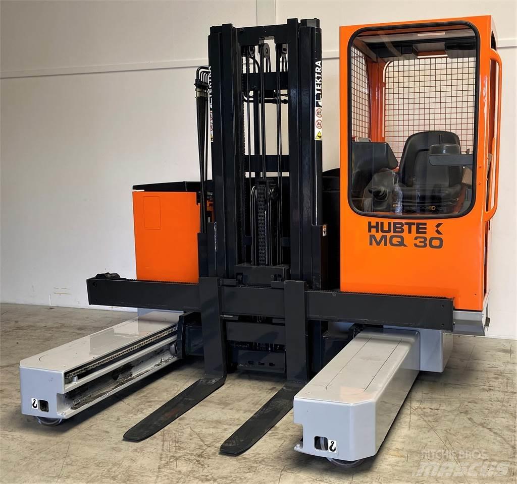 Hubtex MQ 30 AC 4 vías o cuatro caminos