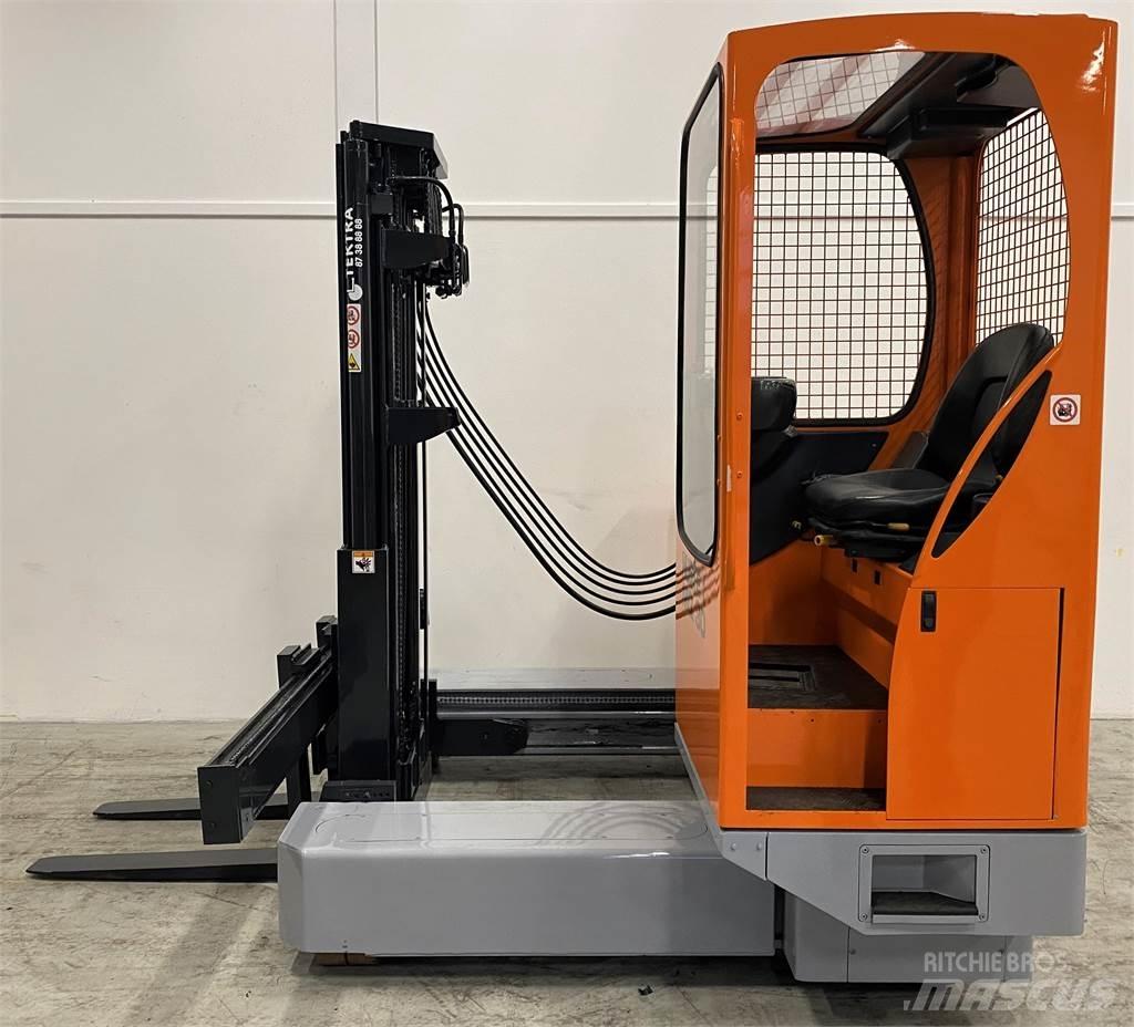 Hubtex MQ 30 AC 4 vías o cuatro caminos