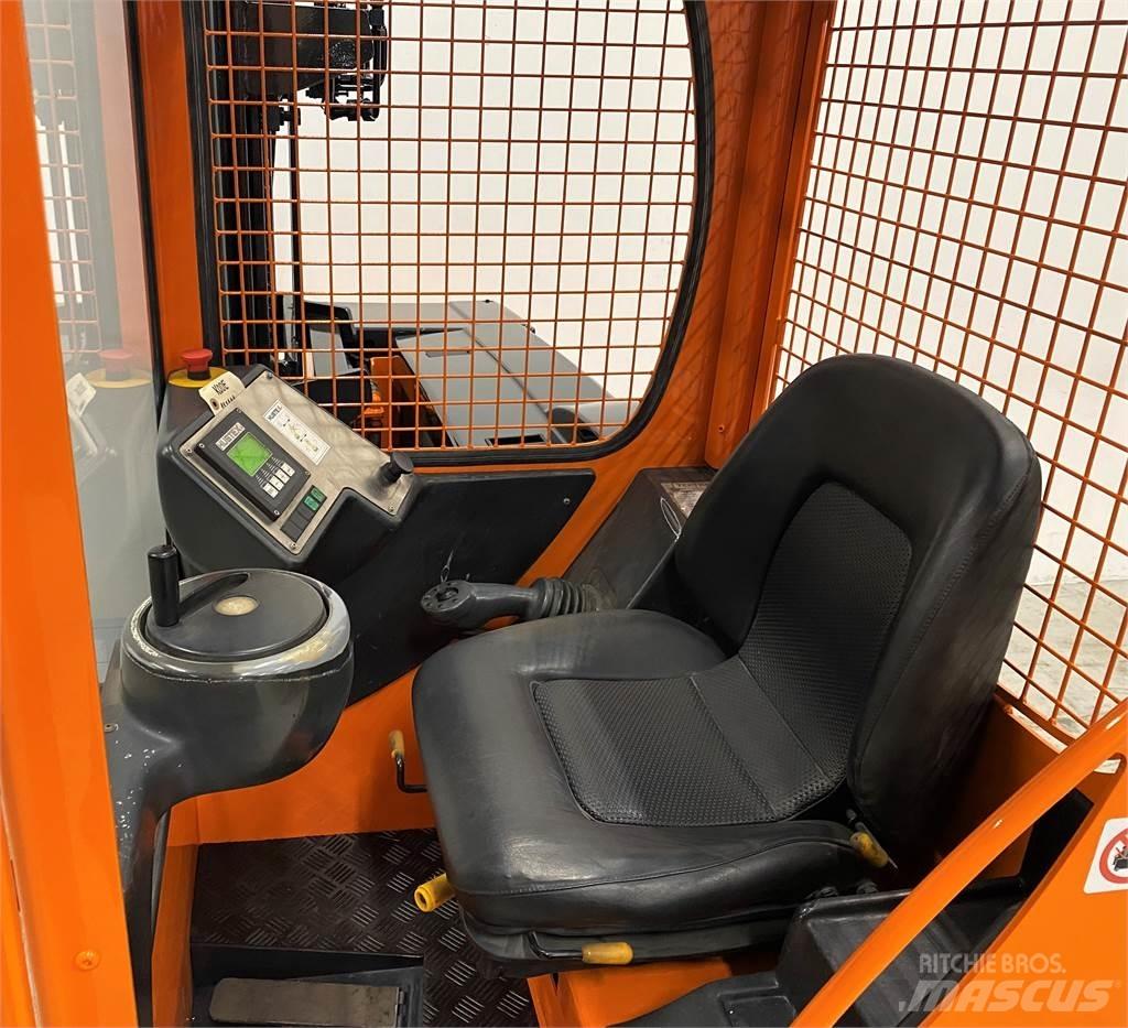Hubtex MQ 30 AC 4 vías o cuatro caminos
