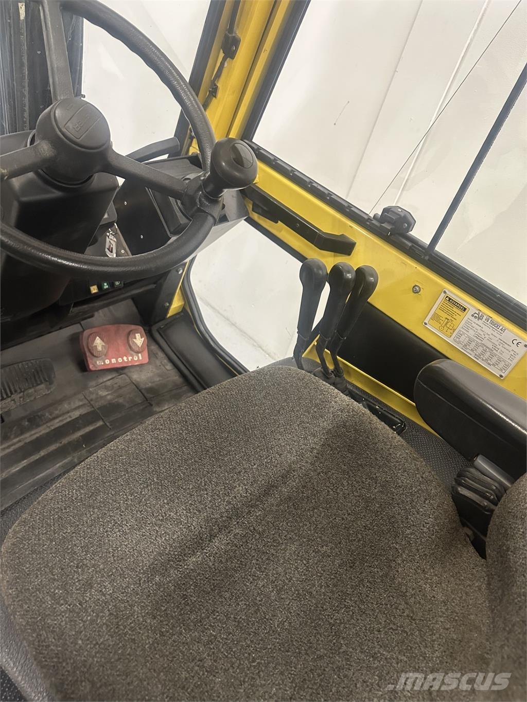 Hyster H 2.00 XM-G Carretillas LPG