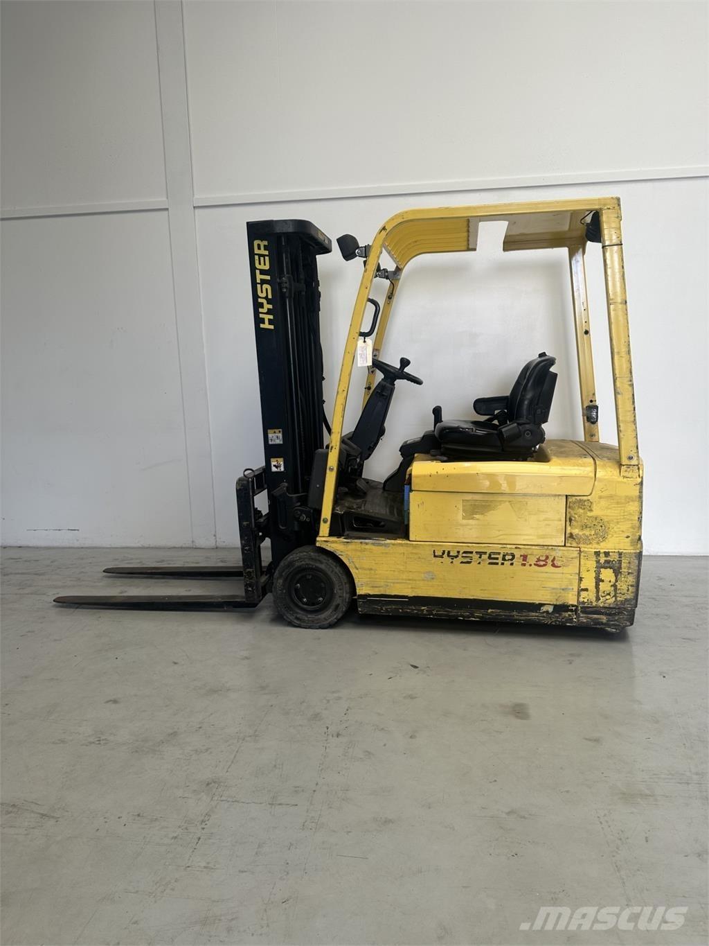 Hyster J1.8XMT Almacenaje - Otros