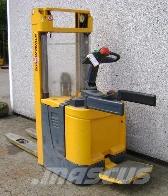 Jungheinrich ERC 214 Apiladores eléctricos autopropulsados