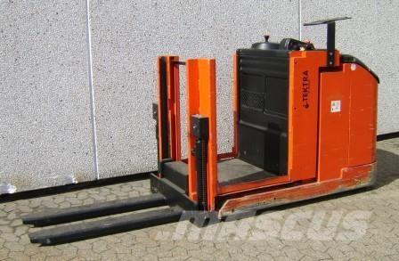 Linde V 10 L02/1200 Recogepedidos de media altura