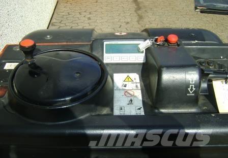 Linde V 10 L02/1200 Recogepedidos de media altura